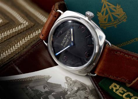 panerai kampfschwimmer price|From War to the Auction Block: The Story of Sgt Rowson’s .